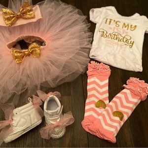 🩷Baby Shoe Bling! 🩷